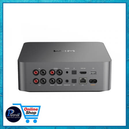 เครื่องเล่นเสียง WIIM : WIIM ULTRA MUSIC STREAMER (SPACE GREY)_4